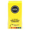 EXS Préservatifs Smiley Face x12
